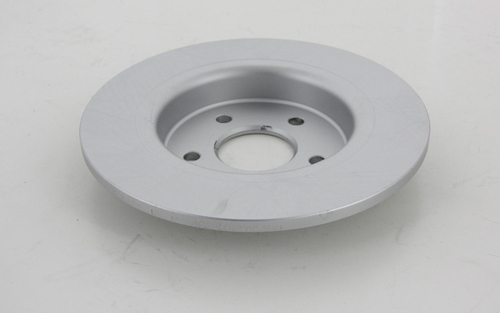 TRISCAN Bremseskive 8120 10189C fuld 280mm 11mm for FORD VOLVO