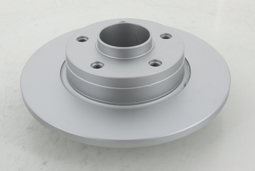 TRISCAN Bremseskive 8120 10191C fuld 280mm 12mm for OPEL VAUXHALL RENAULT NISSAN
