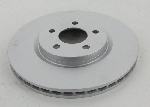 TRISCAN Bremseskive 812010193c ventileret 280mm 23mm for CHRYSLER DODGE