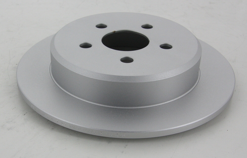 TRISCAN Bremseskive 8120 10194C fuld 270mm 9mm for CHRYSLER DODGE