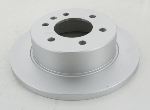 TRISCAN Bremseskive 8120 10197C fuld 298mm 16mm for MERCEDES-BENZ VW