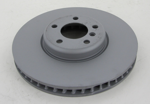 TRISCAN Bremseskive 8120111011c ventileret 348mm 36mm for BMW