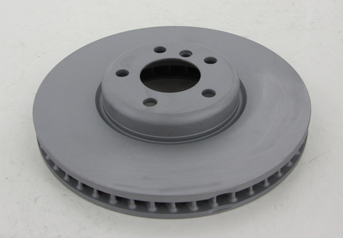 TRISCAN Bremseskive 8120111012c ventileret 348mm 36mm for BMW