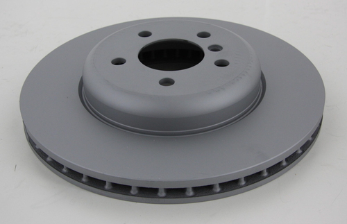 TRISCAN Bremseskive 8120111014c ventileret 348mm 30mm for BMW