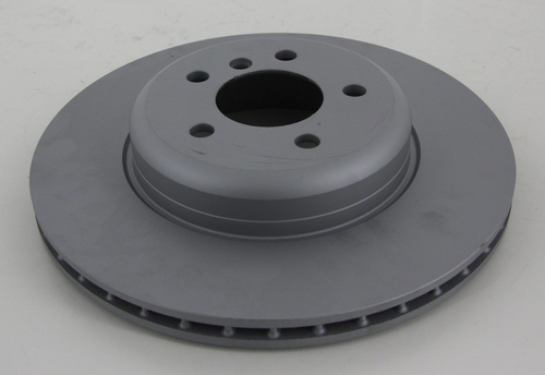 TRISCAN Bremseskive 8120111017c ventileret 345mm 24mm for BMW