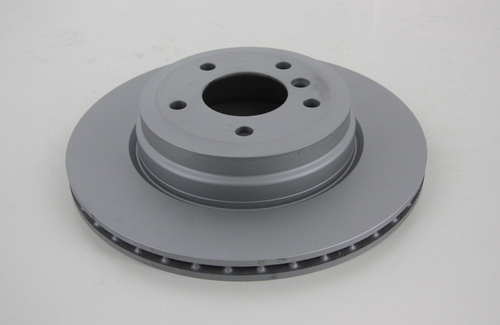 TRISCAN Bremseskive 8120111022c ventileret 324mm 22mm for BMW