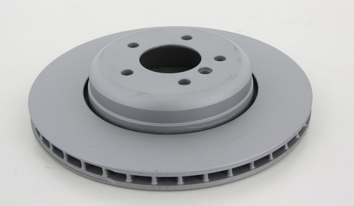 TRISCAN Bremseskive 8120111025c ventileret 345mm 24mm for BMW
