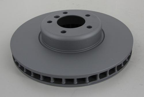 TRISCAN Bremseskive 8120111033c ventileret 348mm 36mm for BMW