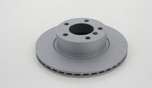TRISCAN Bremseskive 8120111034c ventileret 300mm 22mm for BMW