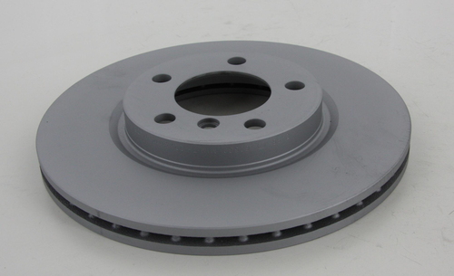 TRISCAN Bremseskive 8120111037c ventileret 307mm 24mm for MINI