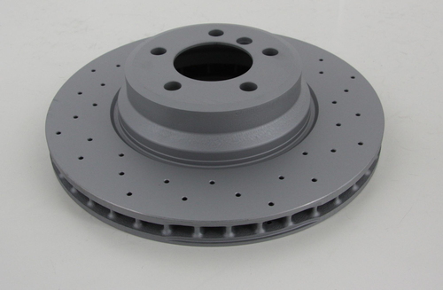 TRISCAN Bremseskive 8120111038c ventileret 316mm 22mm for MINI