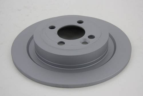 TRISCAN Bremseskive 8120 111039C fuld 280mm 10mm for MINI