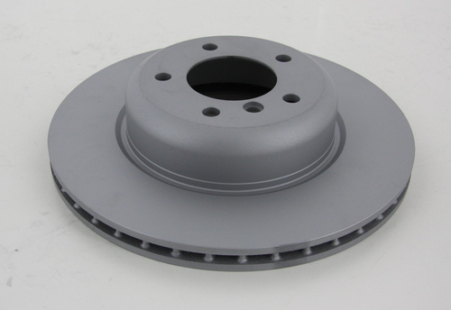 TRISCAN Bremseskive 8120111041c ventileret 330mm 24mm for BMW