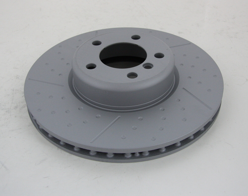 TRISCAN Bremseskive 8120 111051C perforeret 340mm 30mm for BMW
