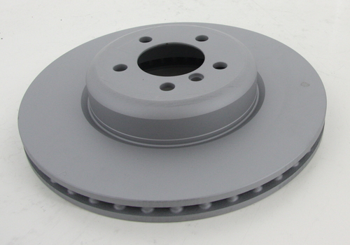 TRISCAN Bremseskive 8120111055c ventileret 370mm 30mm for BMW