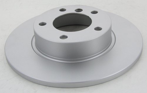 TRISCAN Bremseskive 8120 11117C fuld 286mm 12mm for BMW