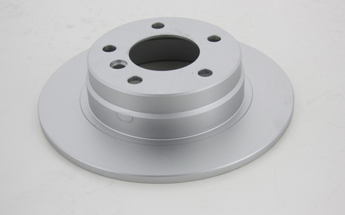 TRISCAN Bremseskive 8120 11118C fuld 280mm 10mm for BMW