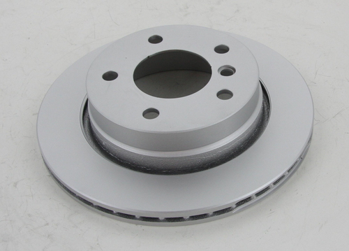 TRISCAN Bremseskive 812011132c ventileret 276mm 19mm for BMW