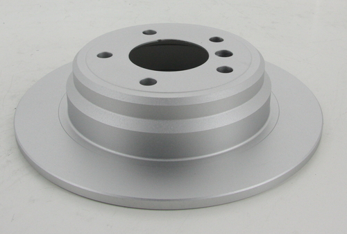 TRISCAN Bremseskive 8120 11134C fuld 298mm 10mm for BMW