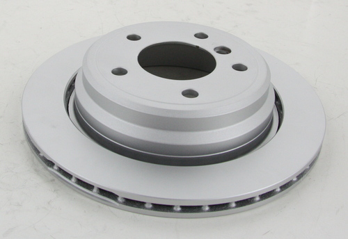 TRISCAN Bremseskive 812011135c ventileret 298mm 20mm for BMW