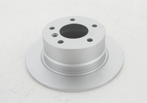 TRISCAN Bremseskive 8120 11136C fuld 272mm 10mm for BMW