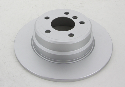 TRISCAN Bremseskive 8120 11149C fuld 324mm 12mm for BMW