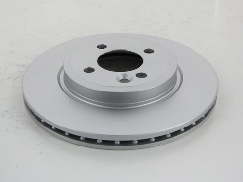 TRISCAN Bremseskive 812011150c ventileret 276mm 22mm for MINI