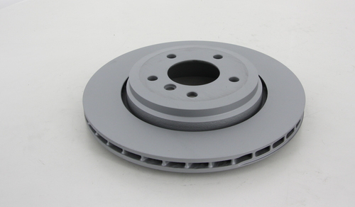 TRISCAN Bremseskive 812011152c ventileret 320mm 22mm for BMW