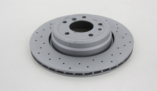 TRISCAN Bremseskive 812011155c ventileret 328mm 20mm for BMW