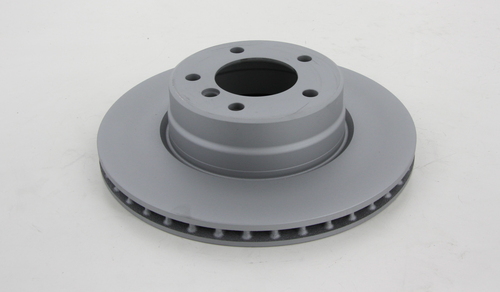 TRISCAN Bremseskive 812011156c ventileret 310mm 24mm for BMW