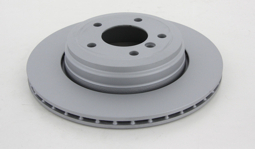 TRISCAN Bremseskive 812011157c ventileret 320mm 20mm for BMW