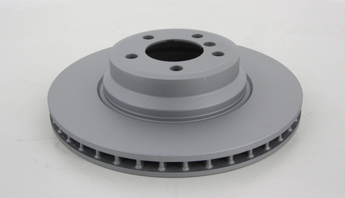 TRISCAN Bremseskive 812011161c ventileret 348mm 30mm for BMW