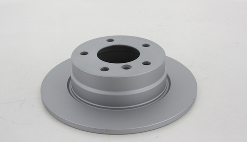 TRISCAN Bremseskive 8120 11165C fuld 280mm 10mm for BMW