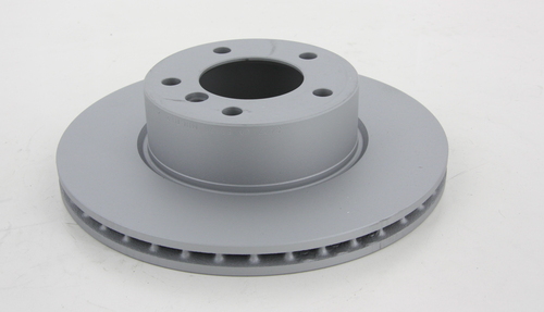TRISCAN Bremseskive 812011168c ventileret 300mm 24mm for BMW