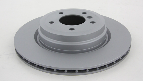 TRISCAN Bremseskive 812011173c ventileret 336mm 22mm for BMW