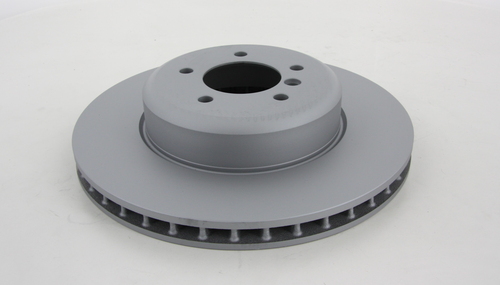 TRISCAN Bremseskive 812011176c ventileret 348mm 30mm for BMW