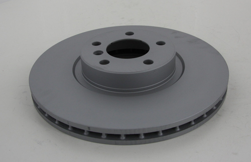 TRISCAN Bremseskive 812011181c ventileret 348mm 30mm for BMW