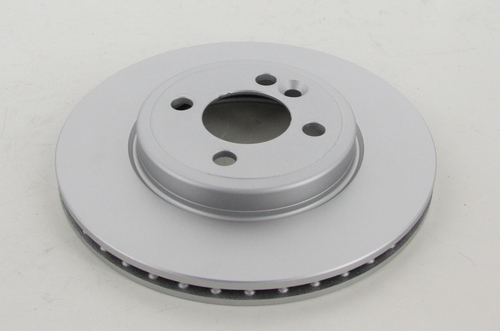 TRISCAN Bremseskive 812011187c ventileret 280mm 22mm for MINI