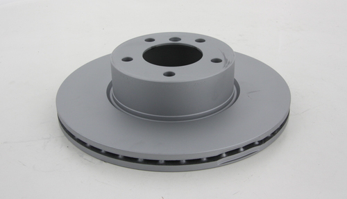 TRISCAN Bremseskive 812011190c ventileret 312mm 24mm for BMW