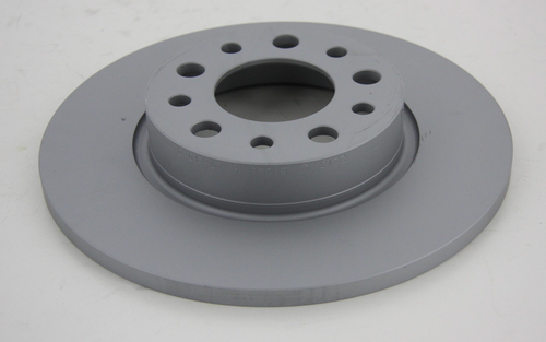 TRISCAN Bremseskive 8120 12130C fuld 278mm 12mm for ALFA ROMEO JEEP