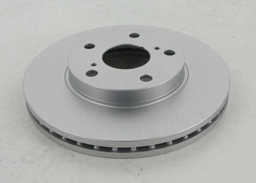 TRISCAN Bremseskive 8120131003c ventileret 273mm 26mm for TOYOTA