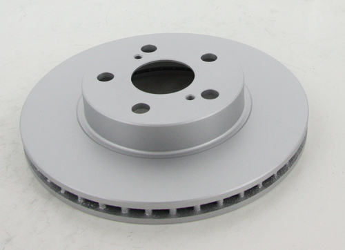TRISCAN Bremseskive 8120131006c ventileret 255mm 22mm for TOYOTA