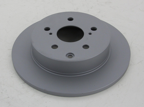 TRISCAN Bremseskive 8120 131008C fuld 281mm 12mm for LEXUS