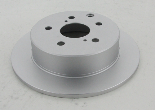 TRISCAN Bremseskive 8120 131010C fuld 280mm 10mm for TOYOTA
