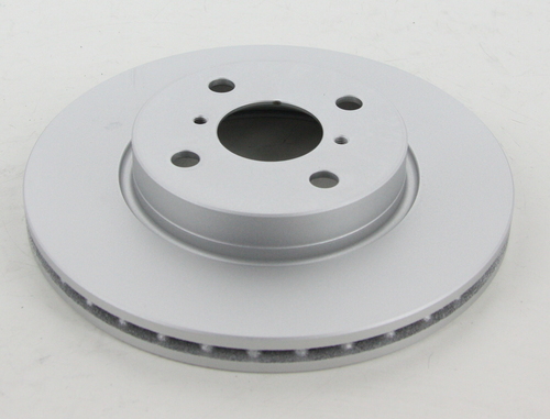 TRISCAN Bremseskive 8120131014c ventileret 258mm 22mm for TOYOTA