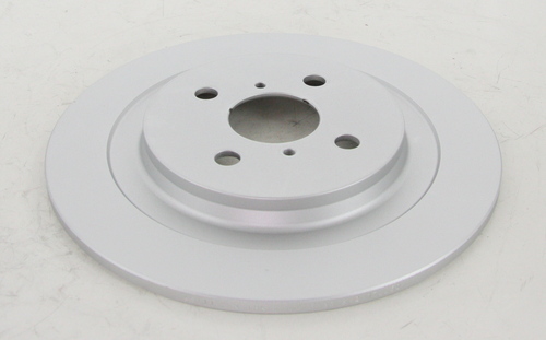 TRISCAN Bremseskive 8120 131015C fuld 278mm 9mm for TOYOTA