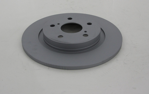 TRISCAN Bremseskive 8120 131019C fuld 290mm 11mm for TOYOTA