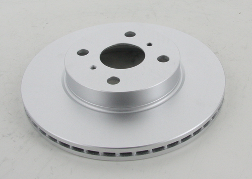 TRISCAN Bremseskive 8120131023c ventileret 255mm 20mm for TOYOTA