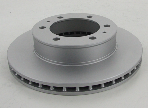 TRISCAN Bremseskive 8120131024c ventileret 297mm 25mm for TOYOTA