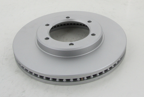 TRISCAN Bremseskive 8120131031c ventileret 285mm 28mm for TOYOTA
